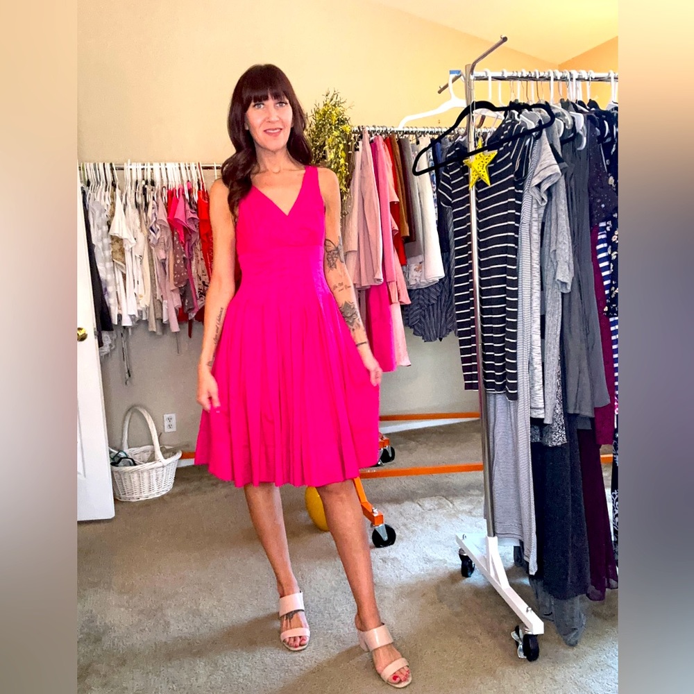 American Living Pink Dress